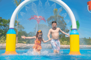 Blue Park em Foz do Iguaçu oferece Day Use promocional com combo especial para famílias
