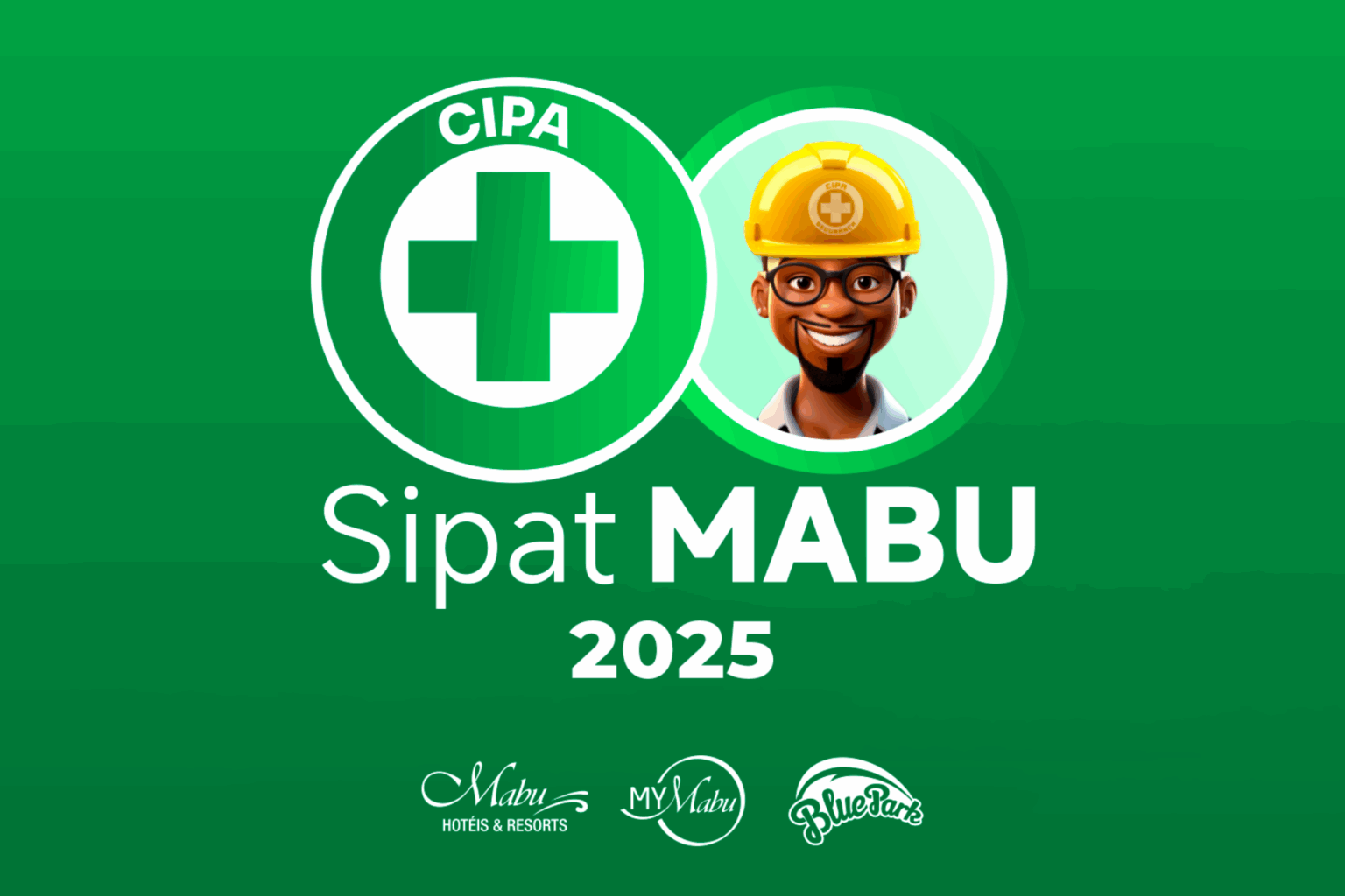 SIPAT Mabu 2025: Promoção da saúde e do bem-estar no ambiente de trabalho