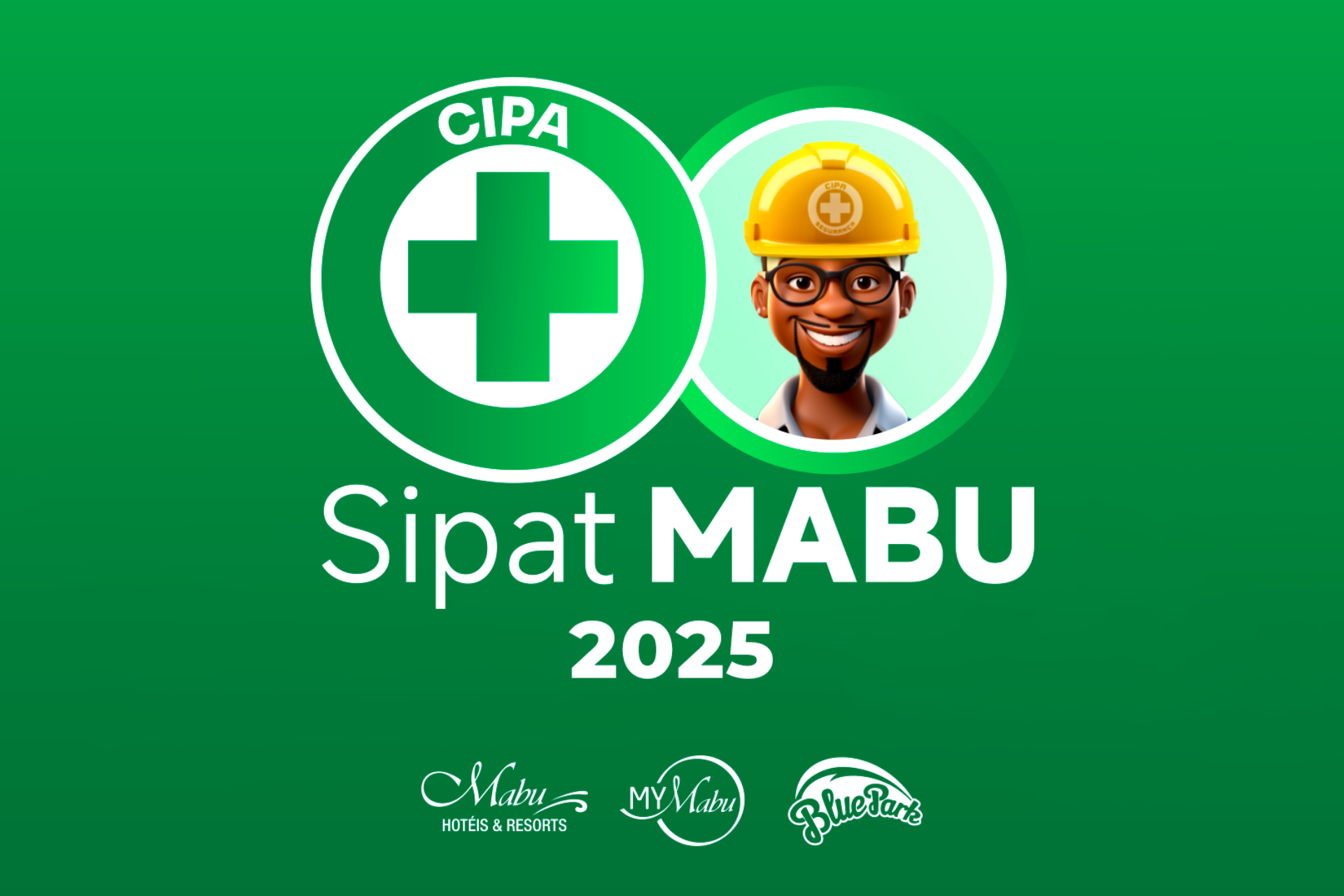 SIPAT Mabu 2025: Promoção da saúde e do bem-estar no ambiente de trabalho