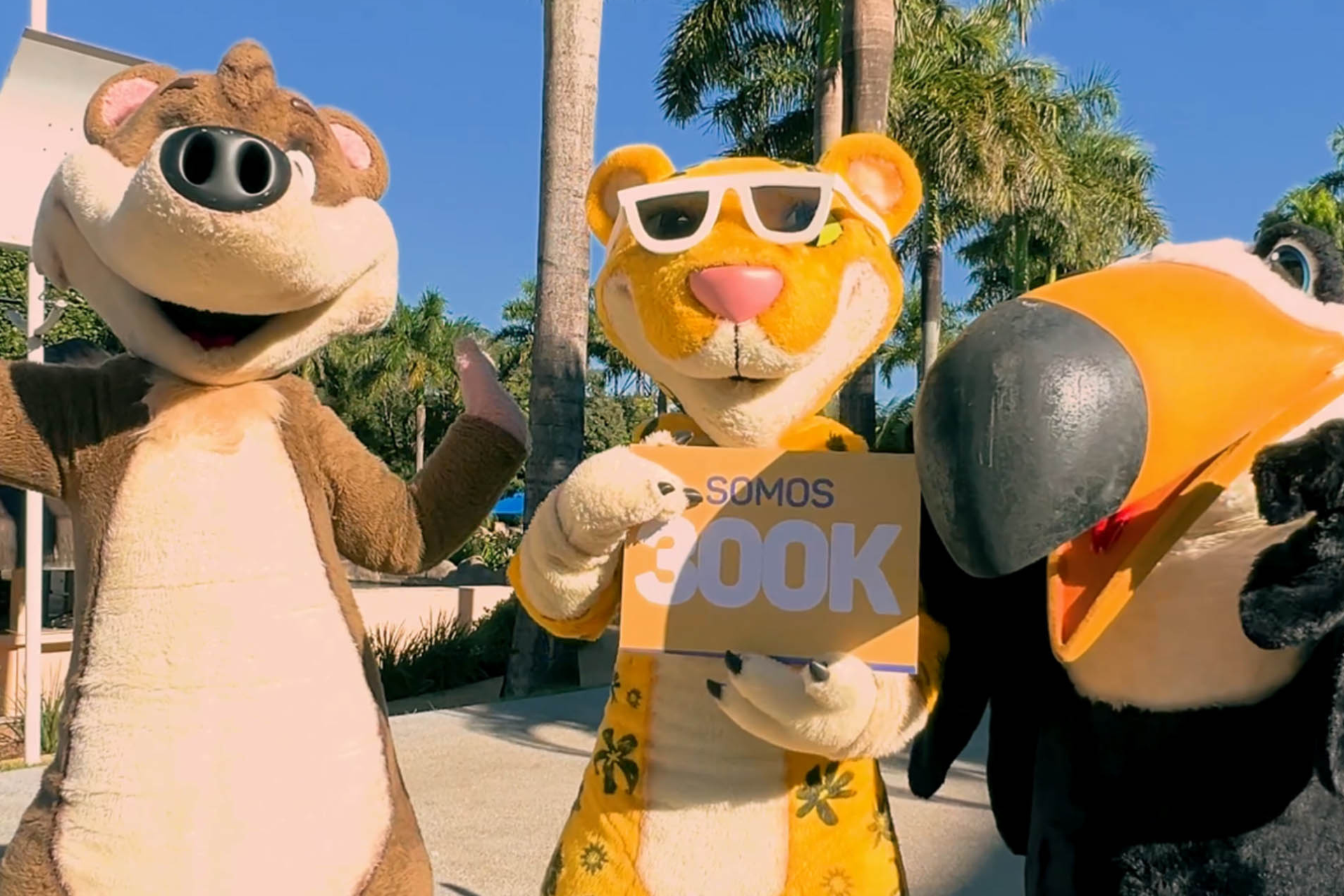Grupo Mabu comemora 300 mil seguidores no Instagram com promoção especial de 30% de desconto