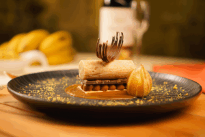 Mabu Thermas Grand Resort oferece experiência gastronômica diversificada com sabores do mundo todo