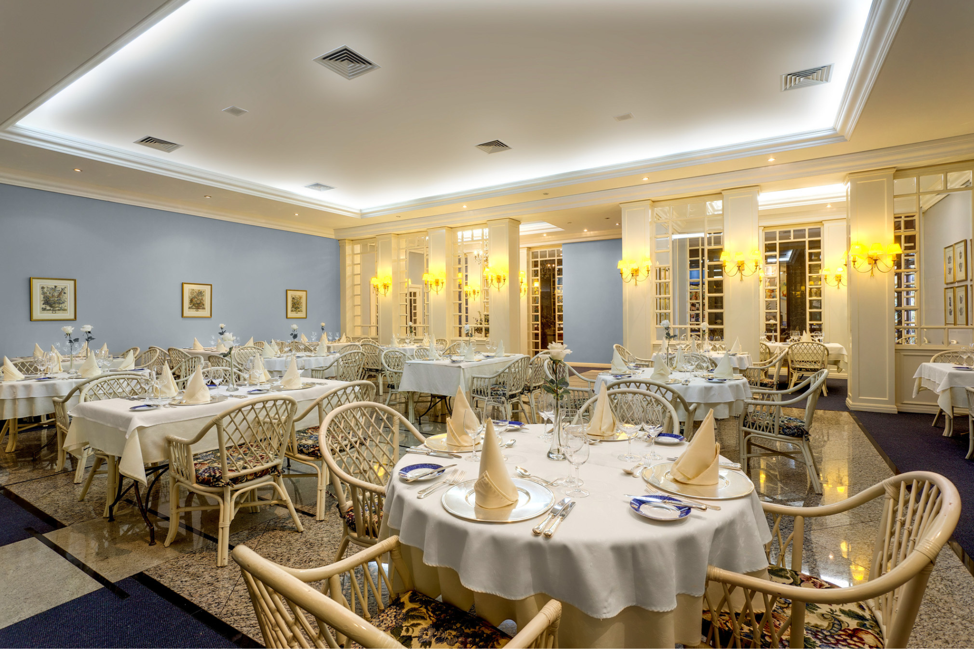 Dumont, Restaurante do Mabu Thermas, recebe casais com jantar harmonizado no Dia dos Namorados
