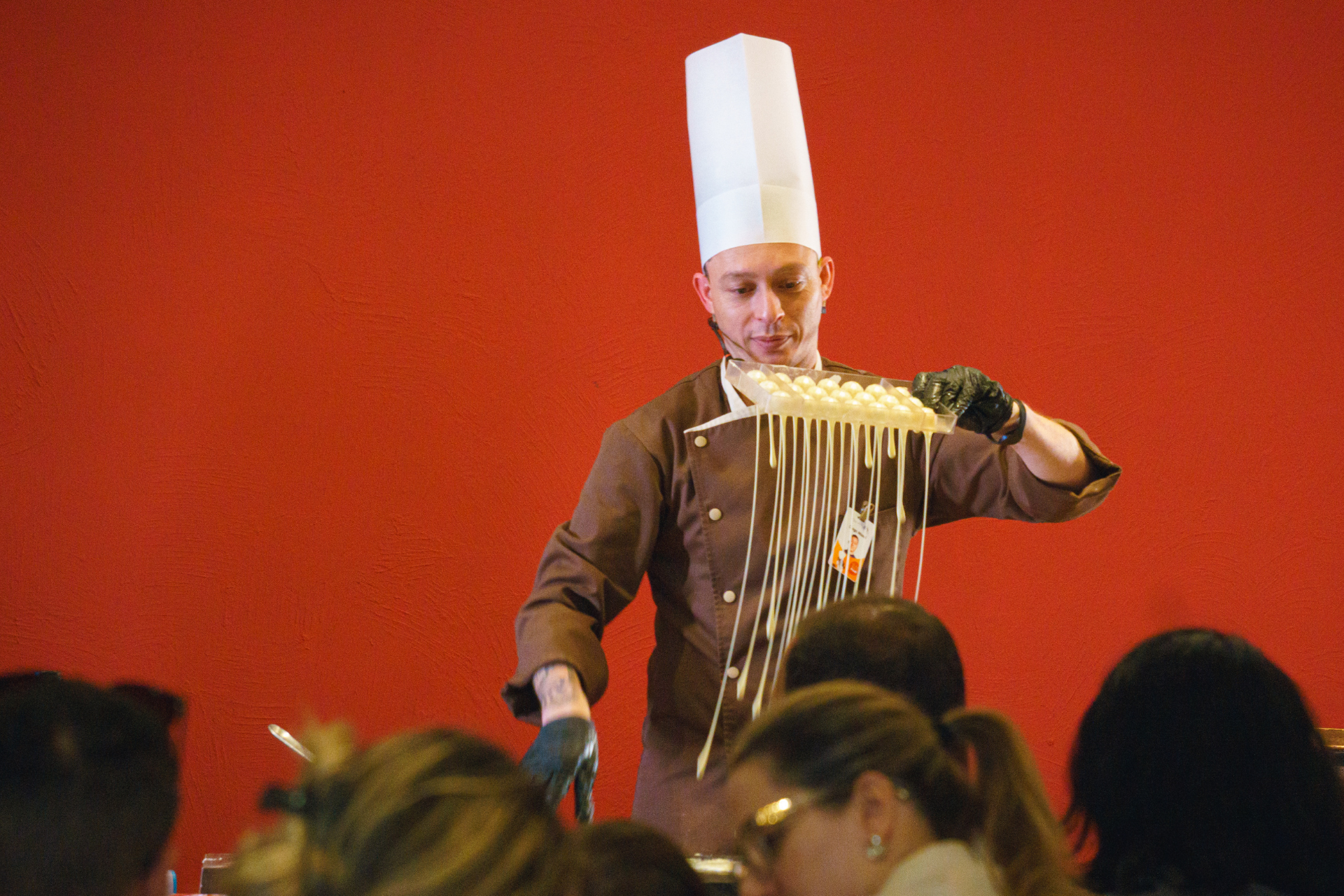 Workshop de Chocolate é destaque na programação de férias do Mabu Thermas Grand Resort