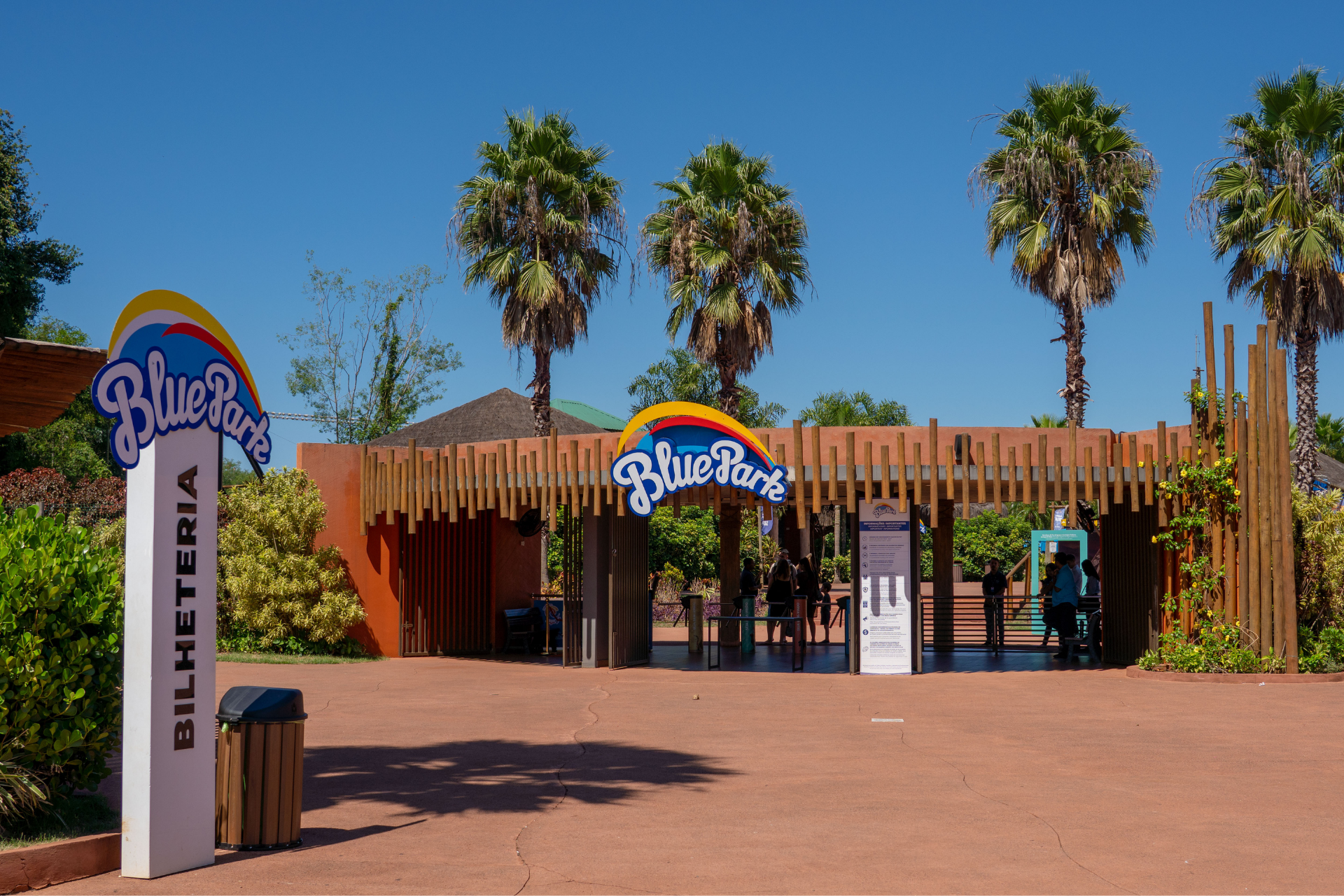 Blue Park conquista 13ª posição entre os melhores parques temáticos da América do Sul pelo TripAdvisor