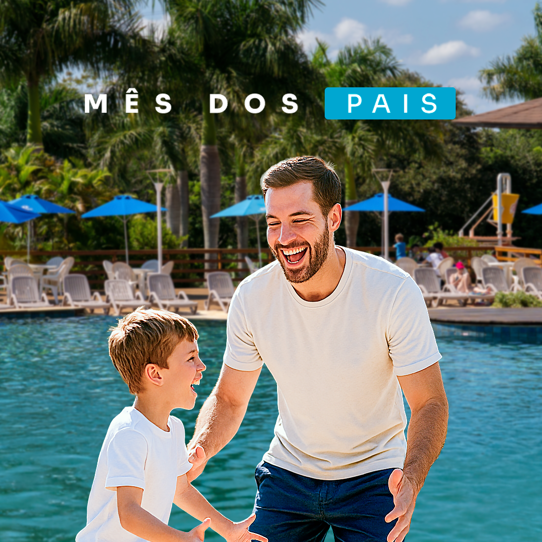 Mês dos Pais no Mabu: Momentos que marcaram sua família com risos, afeto e nostalgia