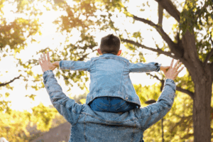 Mês dos Pais: Sempre em busca do melhor para a sua família