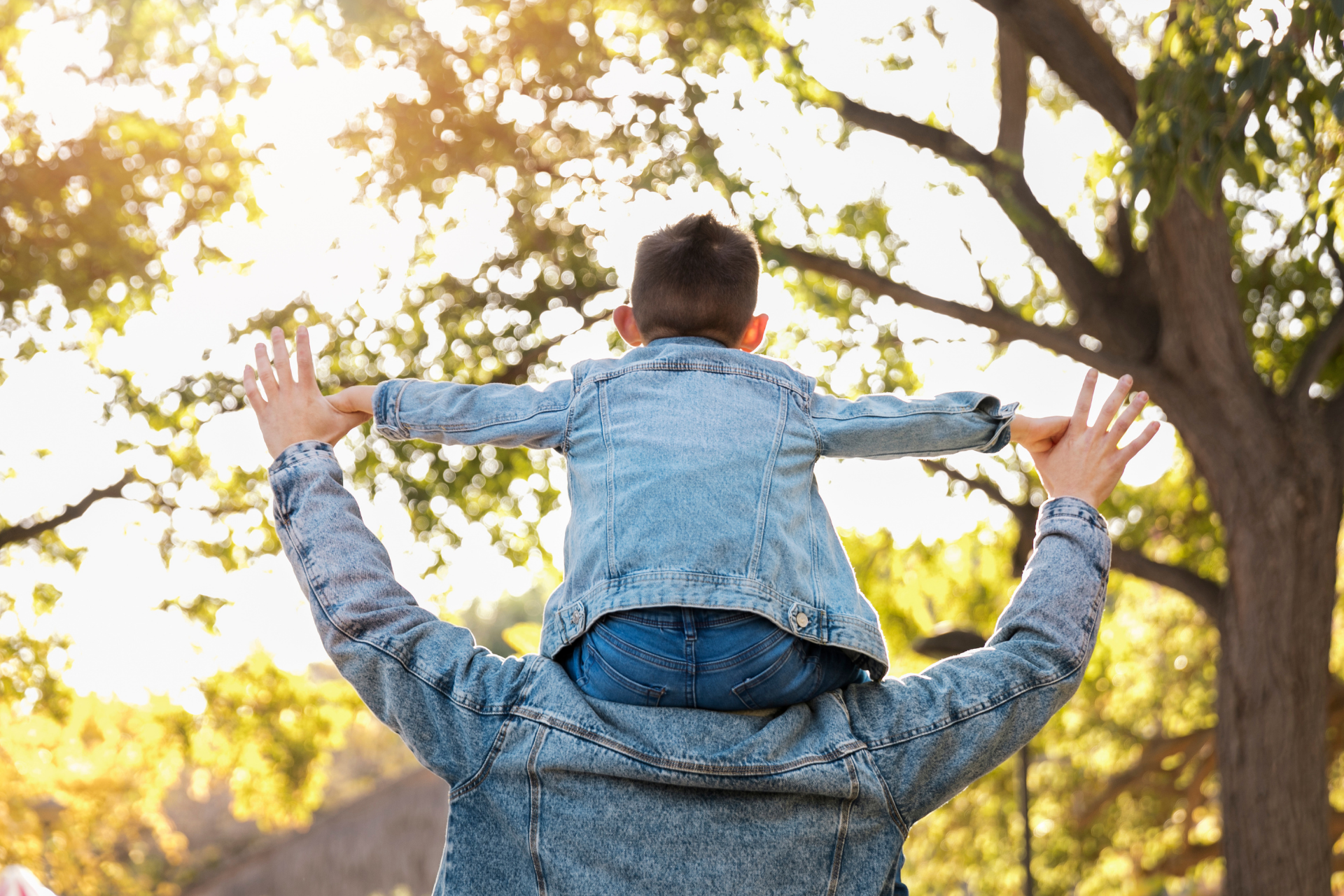 Mês dos Pais: Sempre em busca do melhor para a sua família