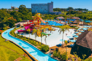 Blue Park está entre os cinco melhores parques aquáticos da América do Sul