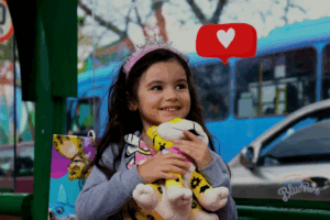 Mascotes do Blue Park chegam para encantar e fortalecer a conexão com o público