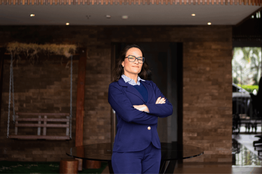 Fernanda Lanza é eleita melhor gerente geral de multipropriedade do Brasil