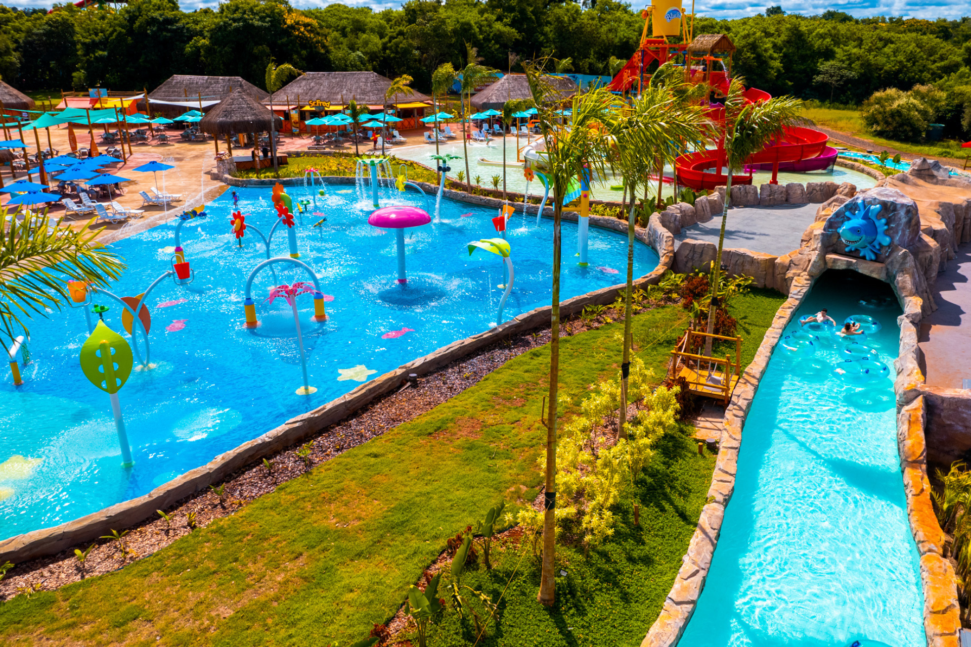 O lado invisível da diversão, como o Blue Park protege seus visitantes
