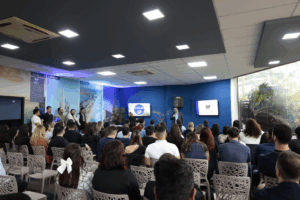 My Mabu reúne equipe para celebrar reconhecimento no Top Seller 2025