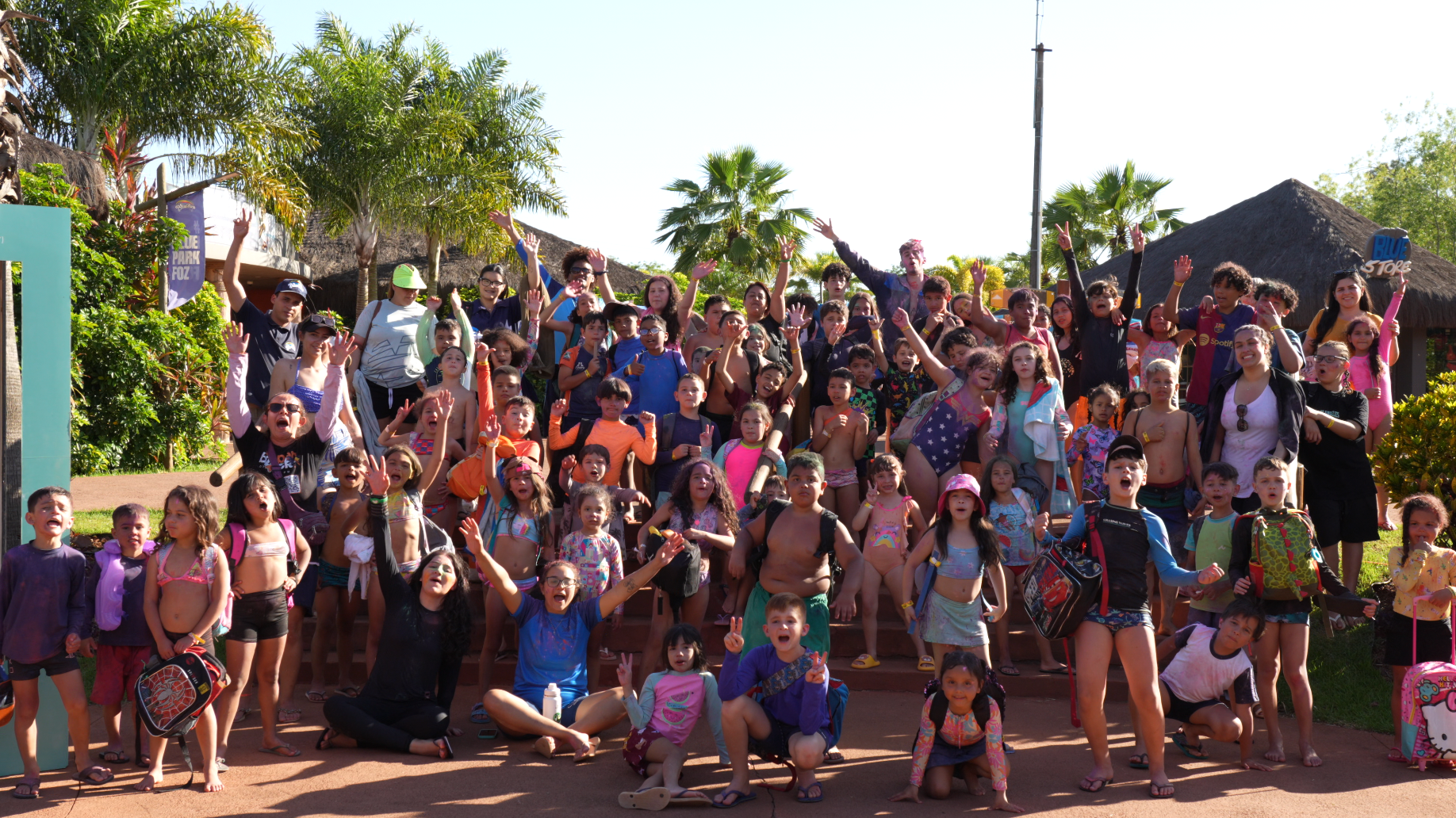 Dia das Crianças no Mabu: alegria, conexão e momentos inesquecíveis