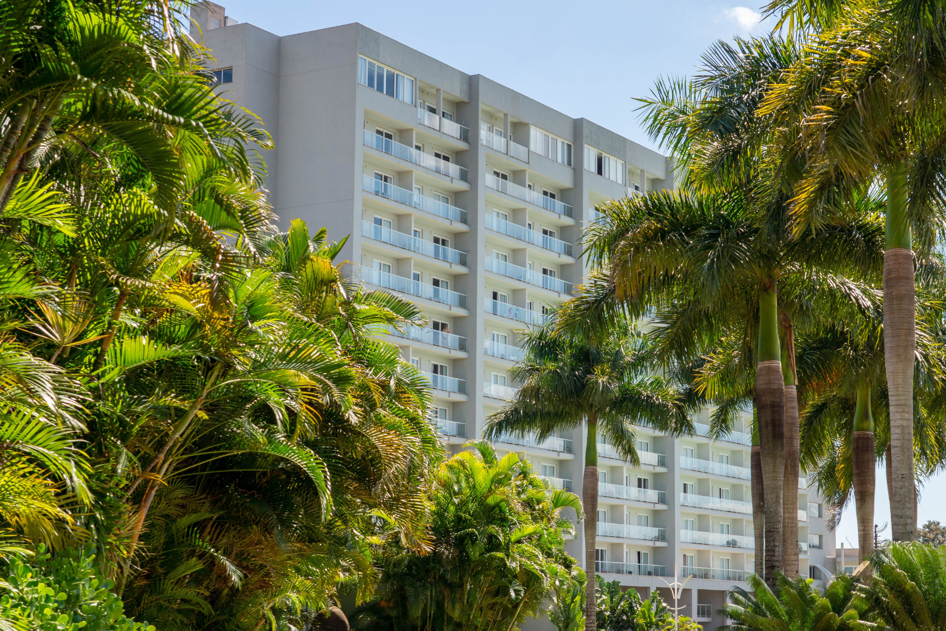 My Mabu seu refúgio de férias