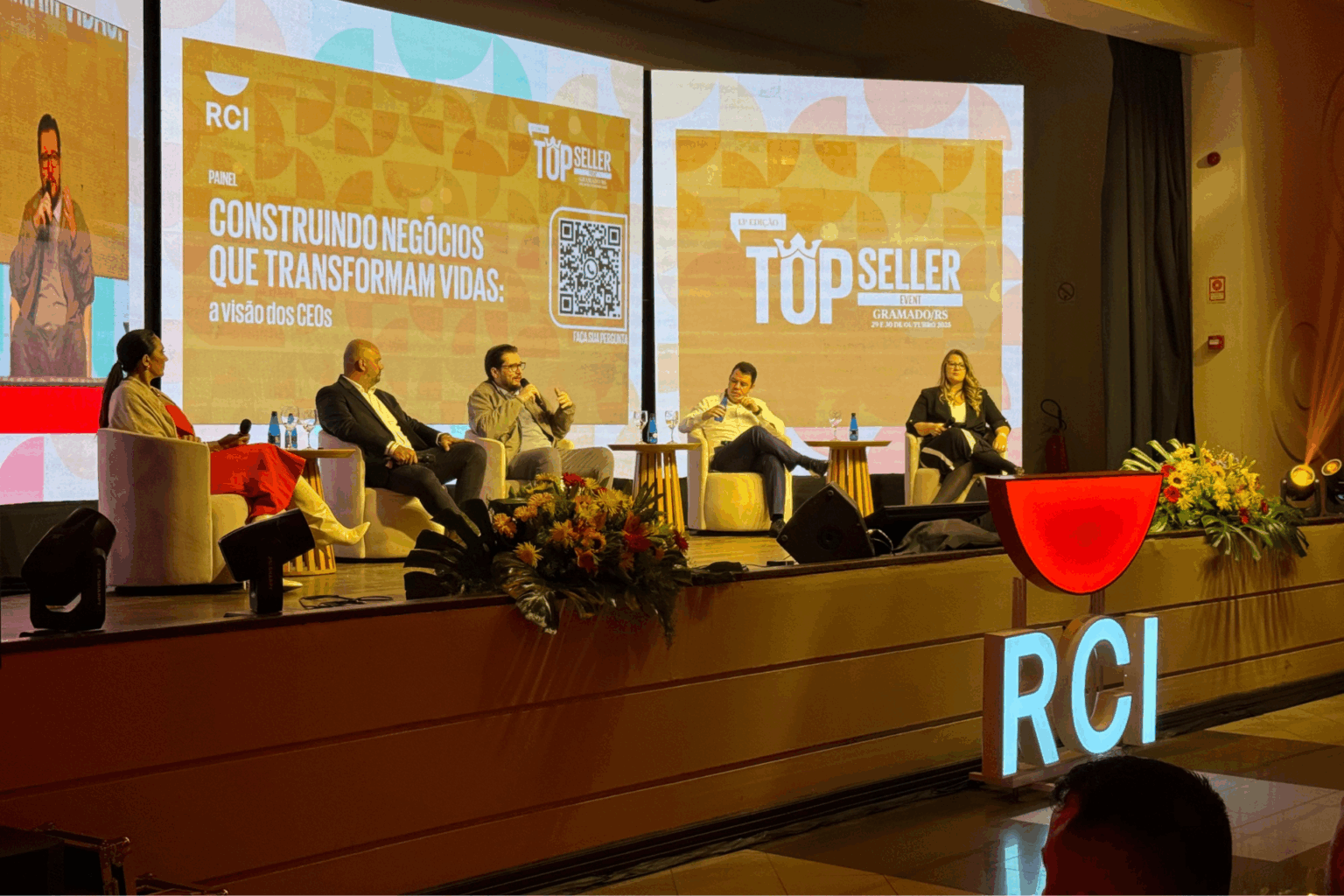 My Mabu brilha no Top Seller 2025 e reafirma liderança no mercado de férias compartilhadas