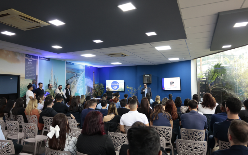 Comemoração Top Seller