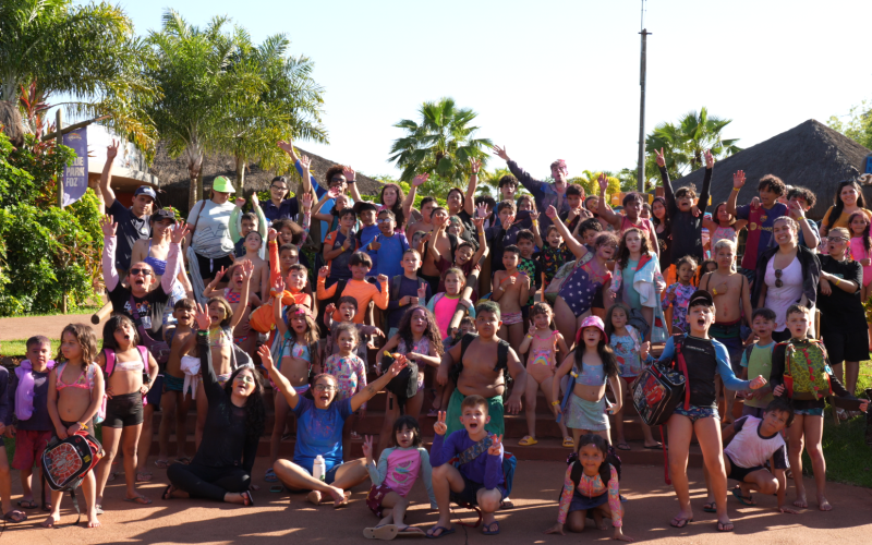 Dia das Crianças no Mabu 2025