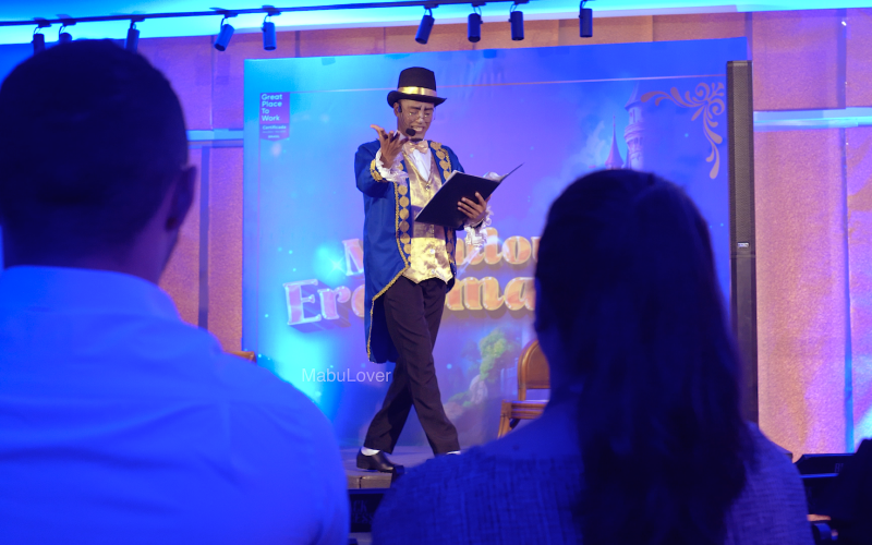 Era uma vez MabuLovers