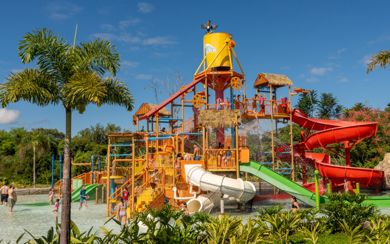 Promoção especial no Blue Park para paraguaios no Dia da Independência: preços reduzidos e atrações incríveis te esperam!