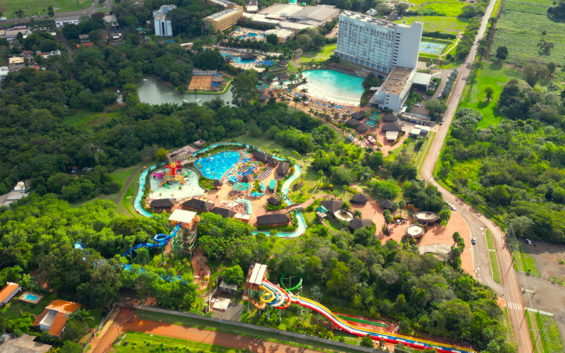 Blue Park e Paraná se destacam no World Travel Awards, com o Brasil entre os indicados ao "Oscar do Turismo" em 11 categorias.