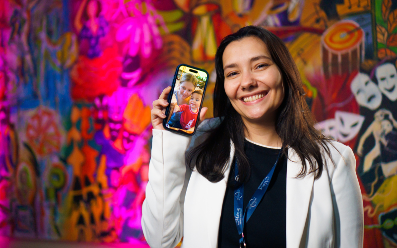 Mais que uma homenagem: Grupo Mabu apoia mães com políticas de cuidado, estabilidade e saúde emocional no ambiente corporativo.