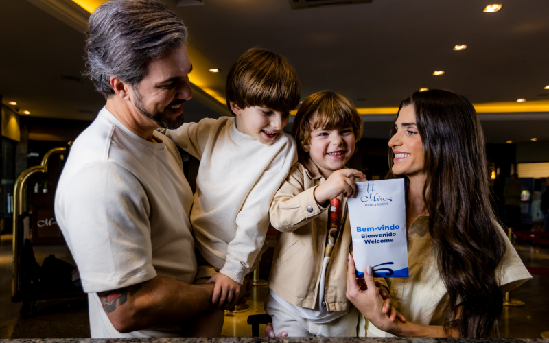 Uma homenagem especial aos pais neste Dia dos Pais.