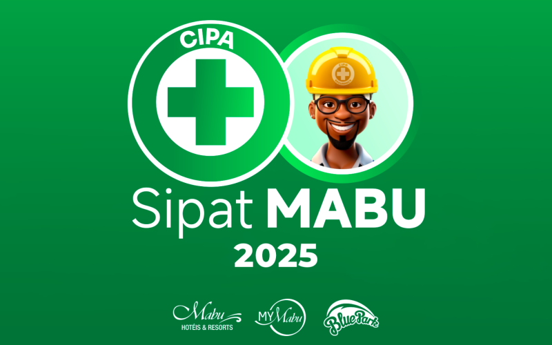 Grupo Mabu realiza SIPAT 2025 com foco em saúde física, mental e emocional para um ambiente de trabalho saudável.