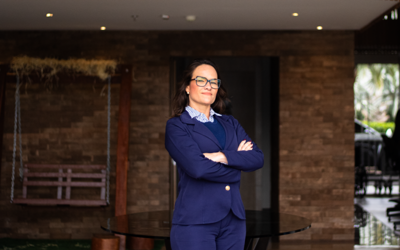 Fernanda Lanza é eleita melhor gerente geral de multipropriedade do Brasil