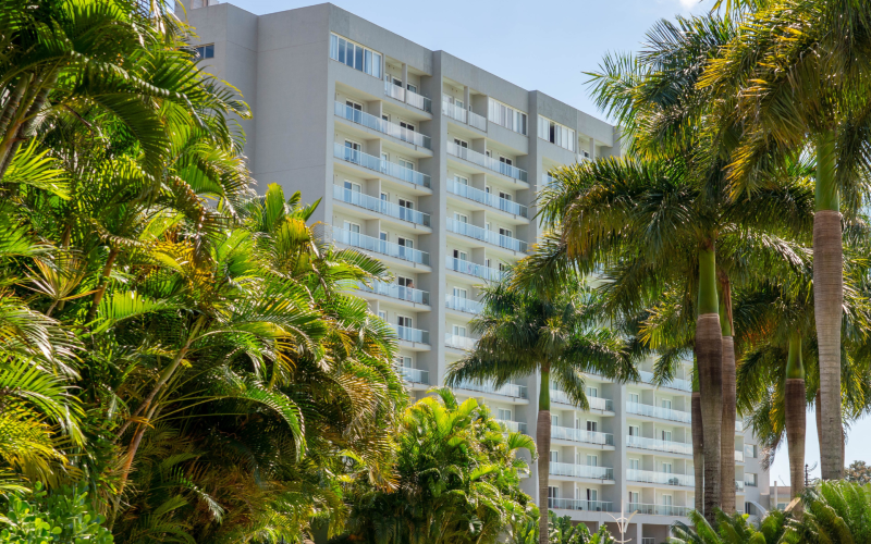 My Mabu seu refúgio de férias