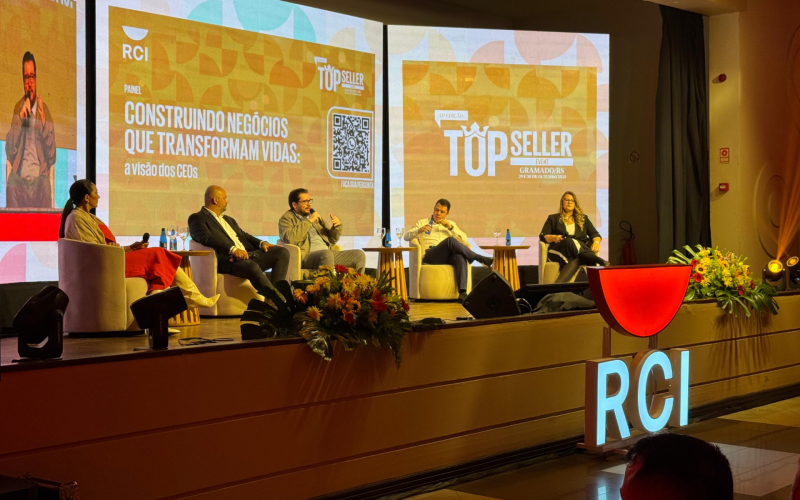 My Mabu brilha no Top Seller 2025.